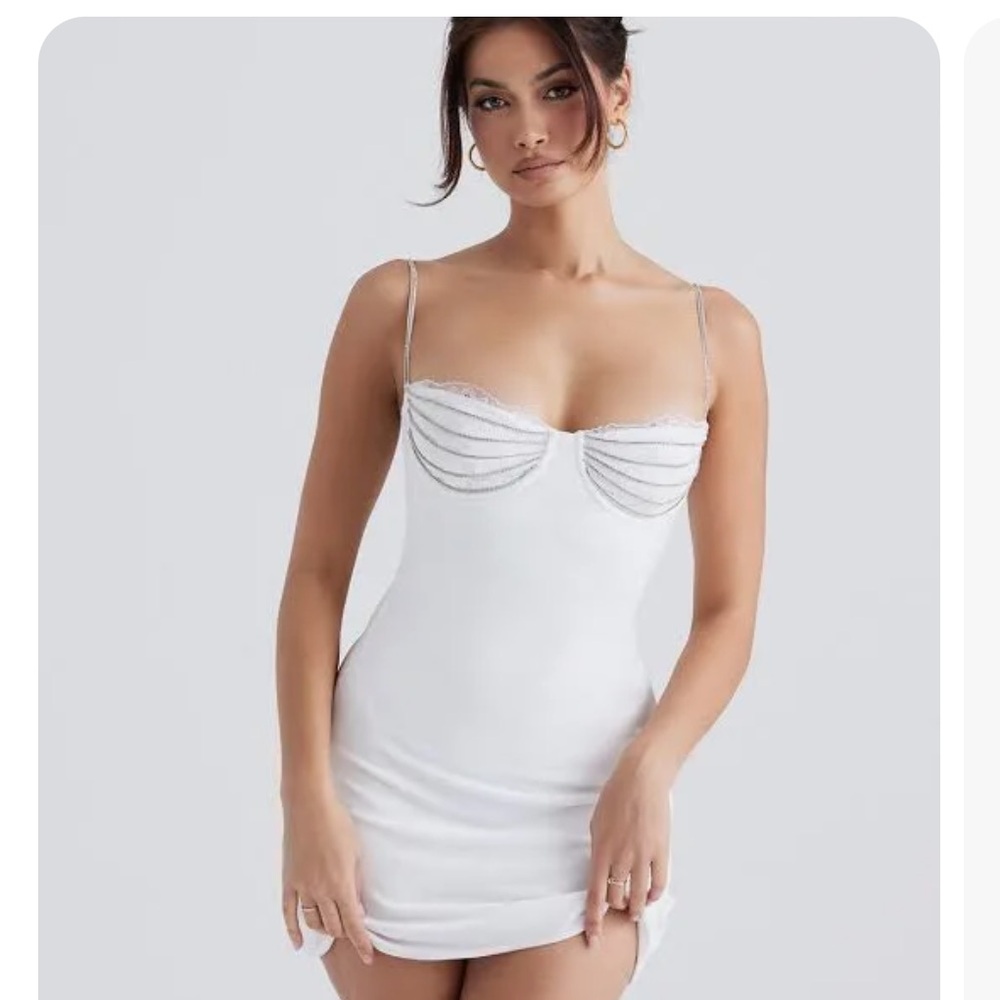 House of Cb Grace Mini dress
